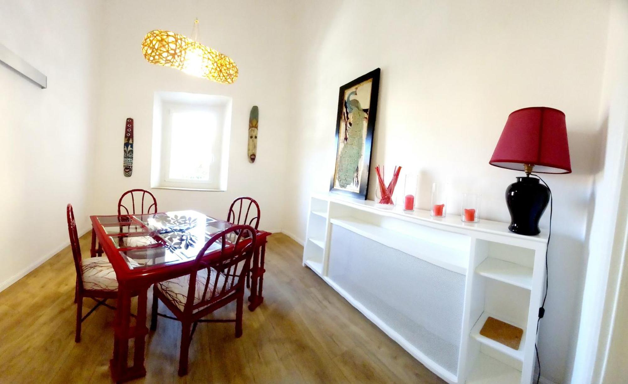 Apartment Ovo Sodo