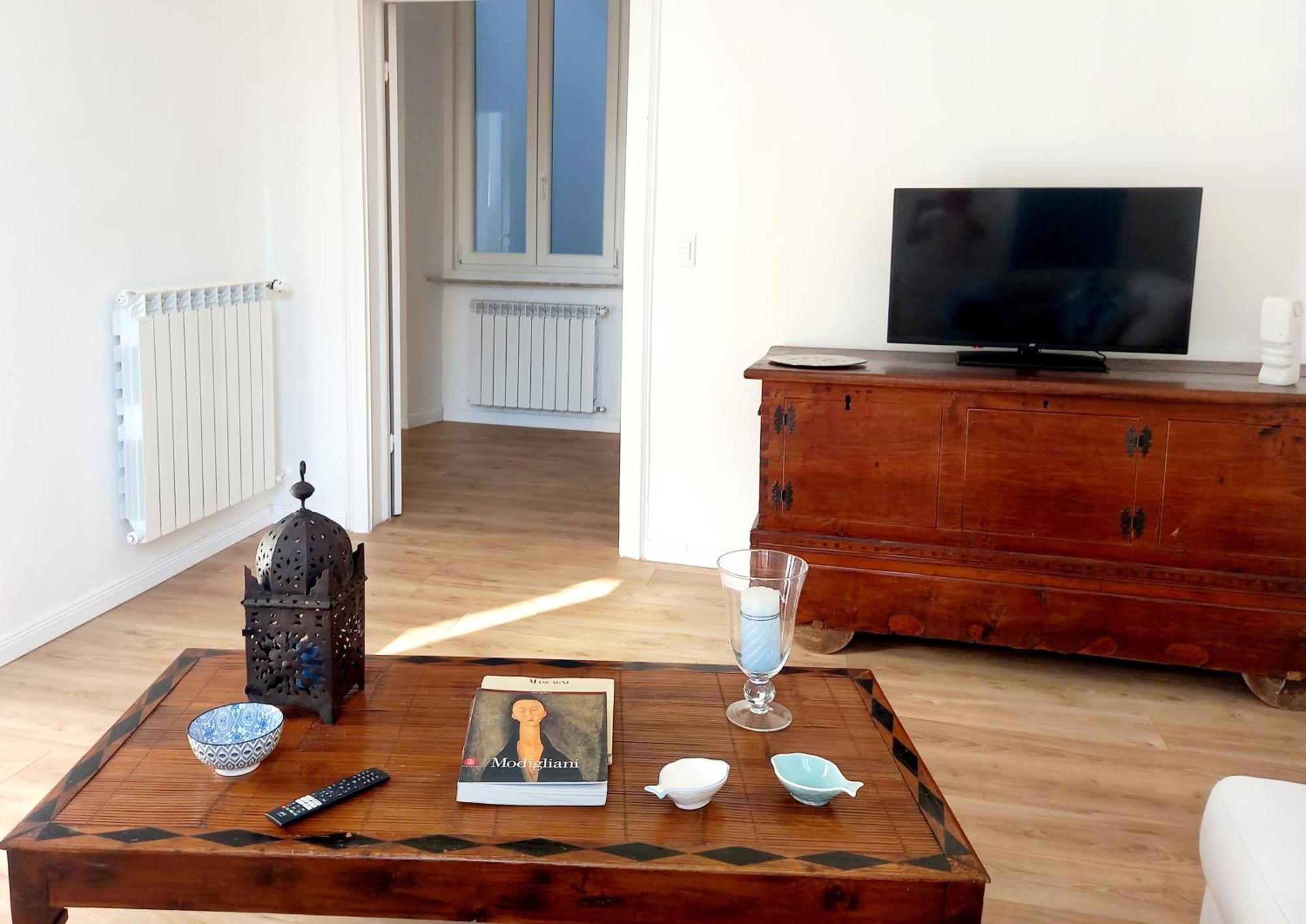 Apartment Ovo Sodo Livorno