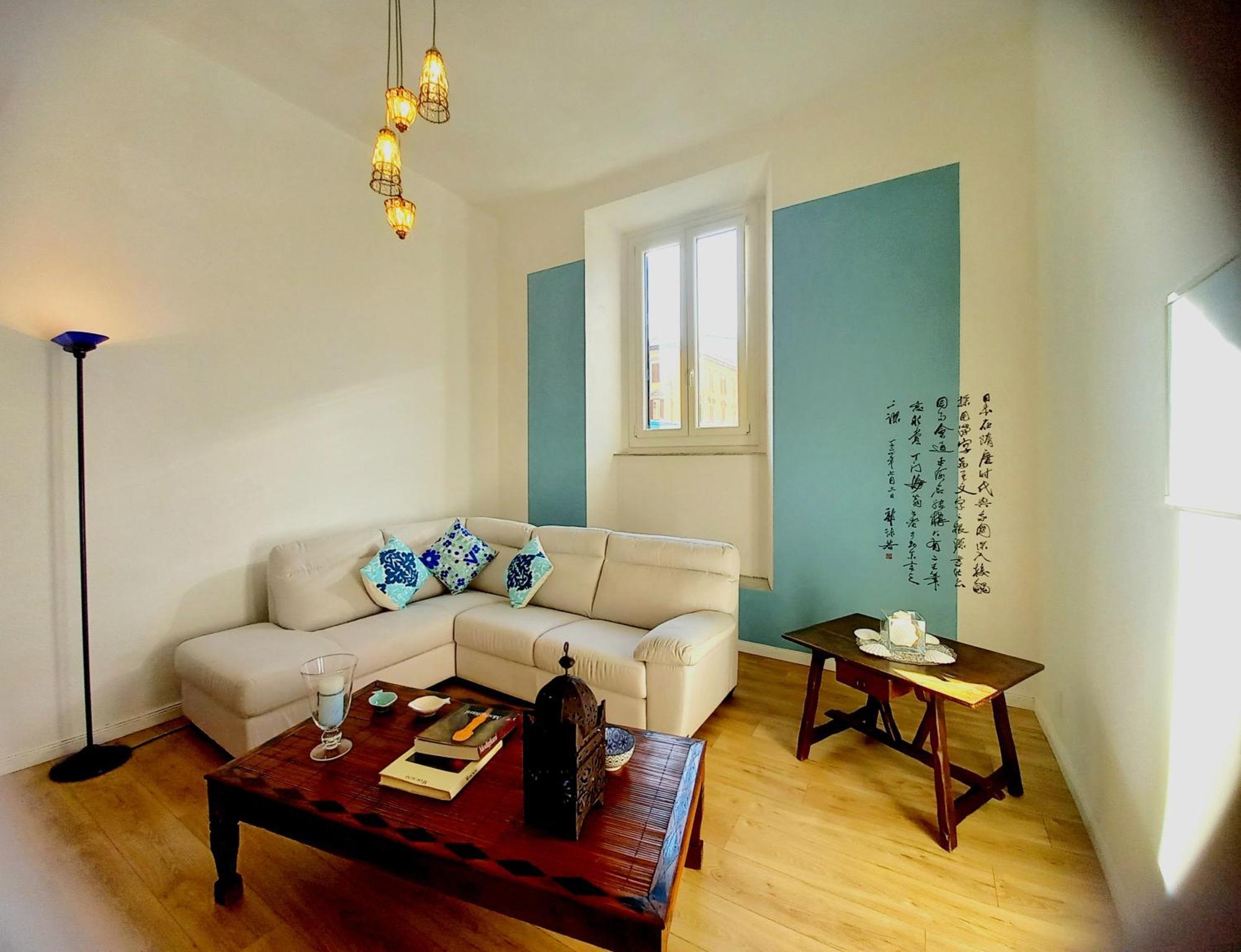 Apartment Ovo Sodo Livorno