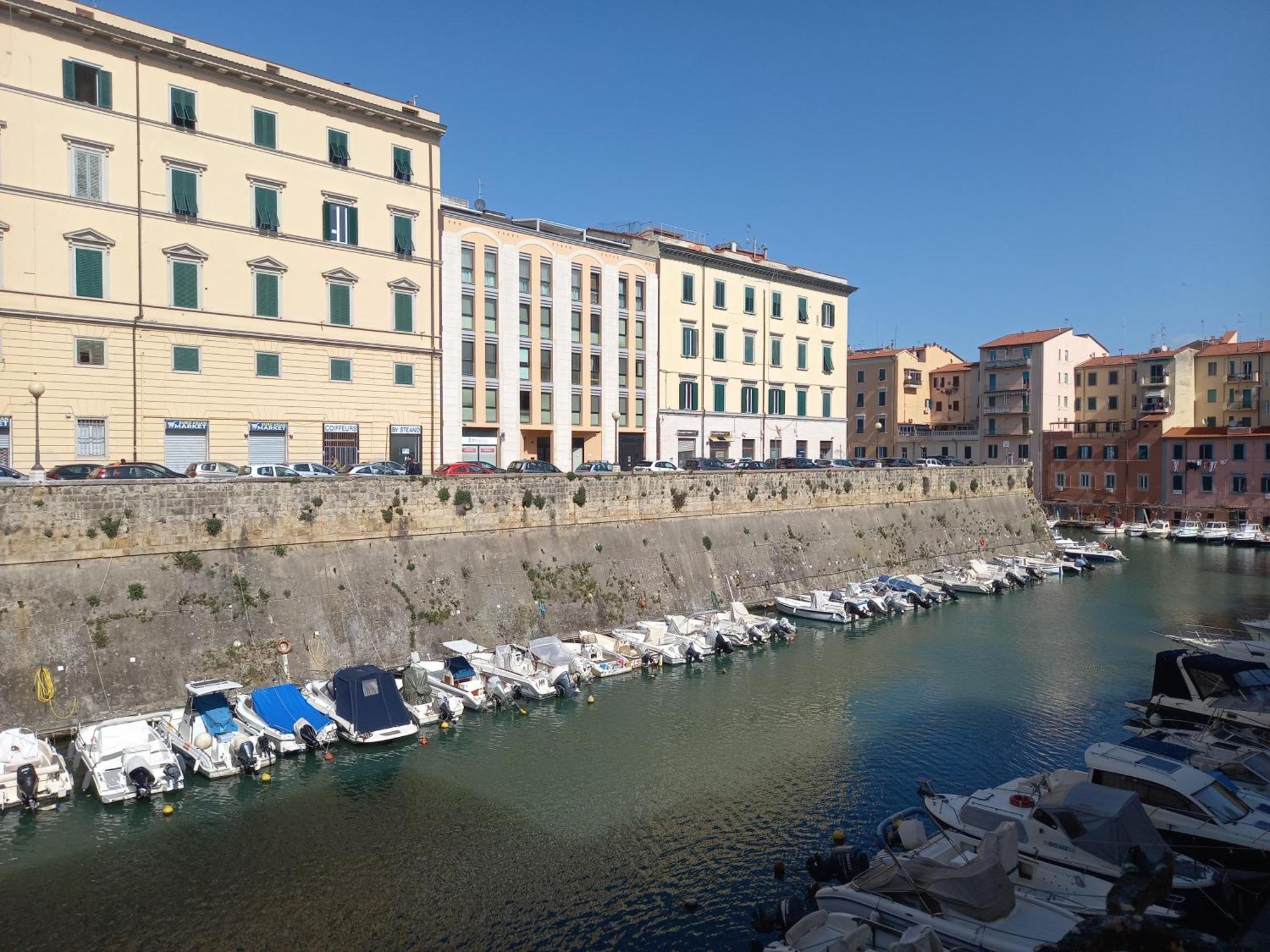 Ovo Sodo Apartment Livorno