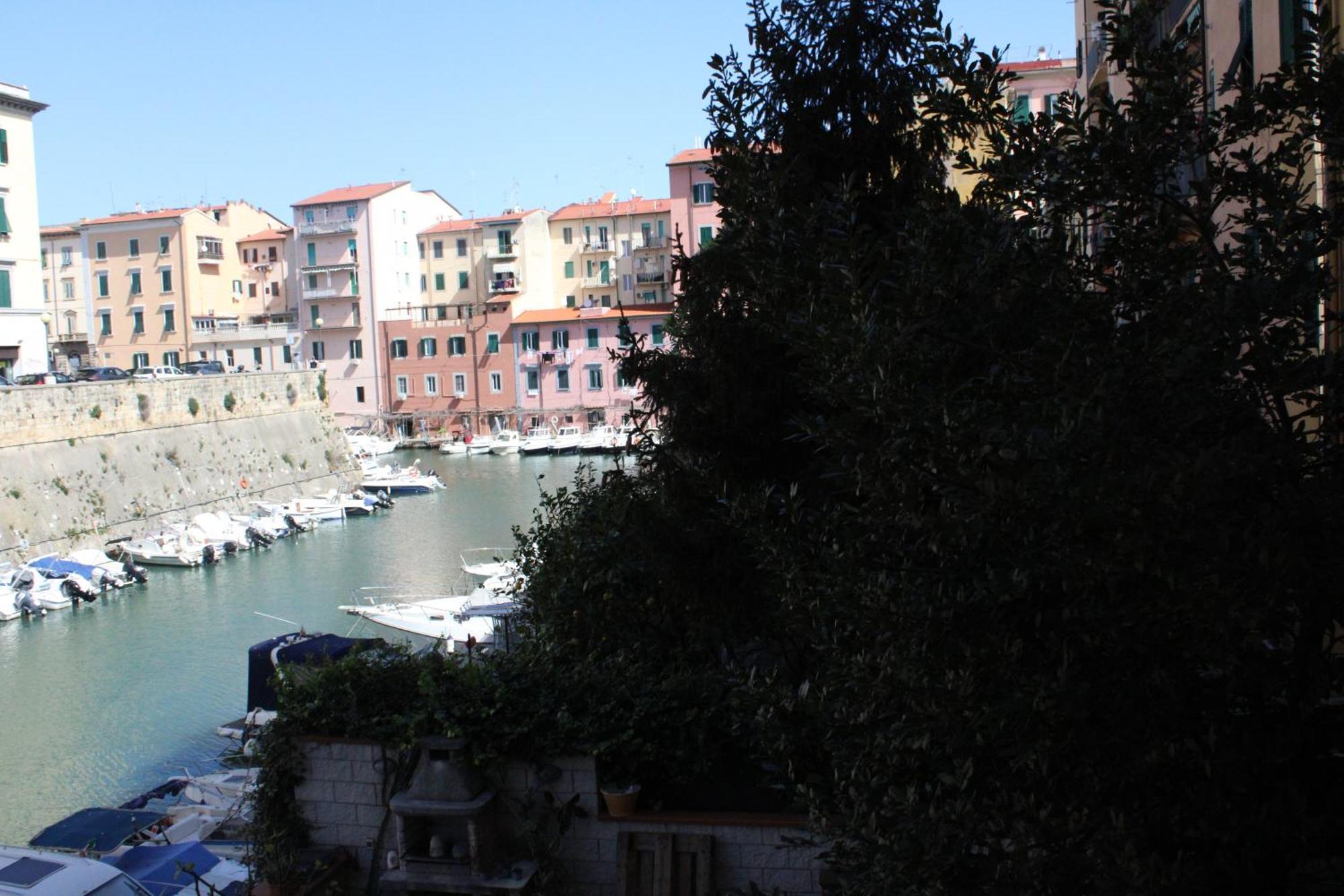 Ovo Sodo Appartement Livourne