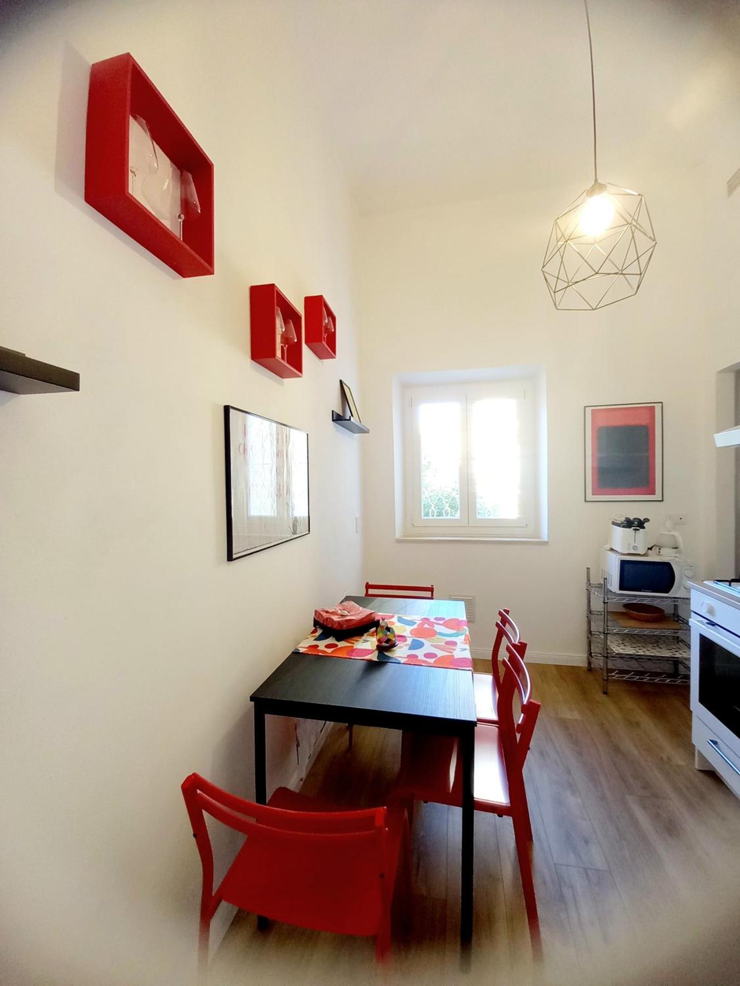 Appartement Ovo Sodo *